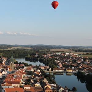 Telč–Stará Říše, 25.8.2017 2